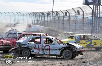 Crash Fest | Sept 4 , 2016