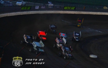 Summer Slash | sprint cars | June 30, 2017