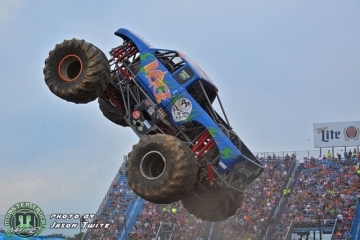 Monster Mayhem 2017