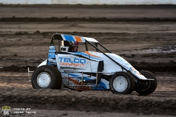3/8th mile Open Practice