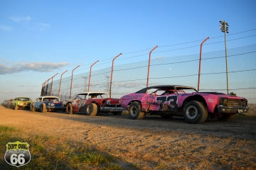 Crown Vics & Vintage Racing | Sept 14, 2024