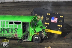 Eve of Haunted Destruction 2025