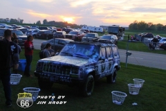 Eve of Haunted Destruction 2017