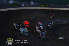 Summer Slash | sprint cars | June 30, 2017