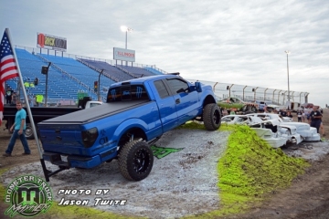 Monster Mayhem 2015