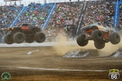 Monster Truck Mayhem 2025