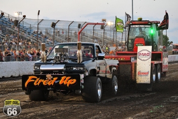 Red White Boom | Pro Pulling League | 2025