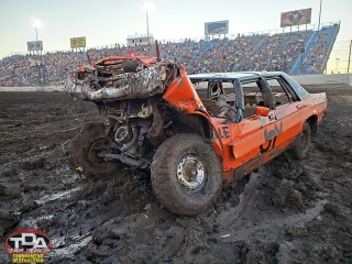 Team Demolition Derby | 2021 Season