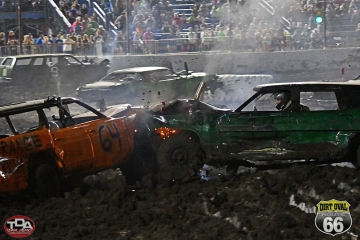 Team Demolition Derby | Aug 31, 2024
