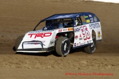 Throwdown Thursday | open wheel dirt | April 2017