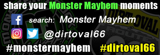 monster truck social media