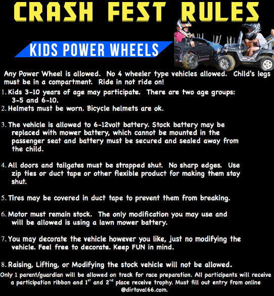 power-wheels-rules