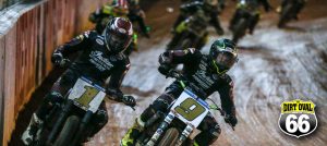 American Flat Track Racing Chicago Half Mile_Motorcycle Racing_Progressive