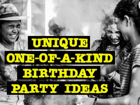 Best Birthday Party Ideas
