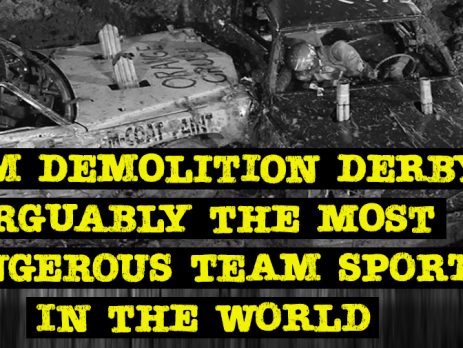 Dirt Oval 66 is hosting three Team Demolition Derby events in 2021.