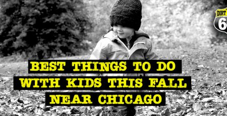 Things to Do this Fall With Family near Chicago
