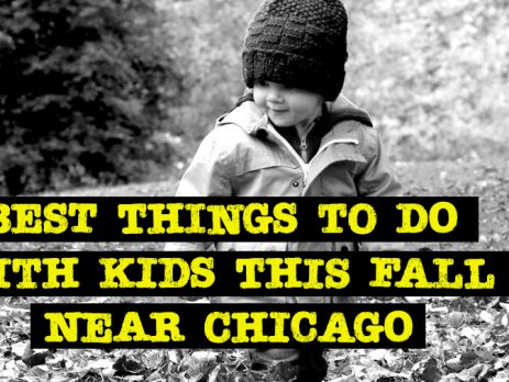 Things to Do this Fall With Family near Chicago