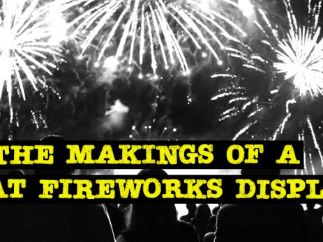 Best fireworks in Illinois