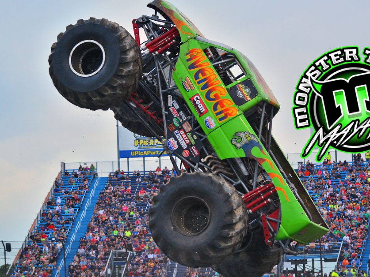 Monster Truck Event Joliet, IL | Schedule and Tickets