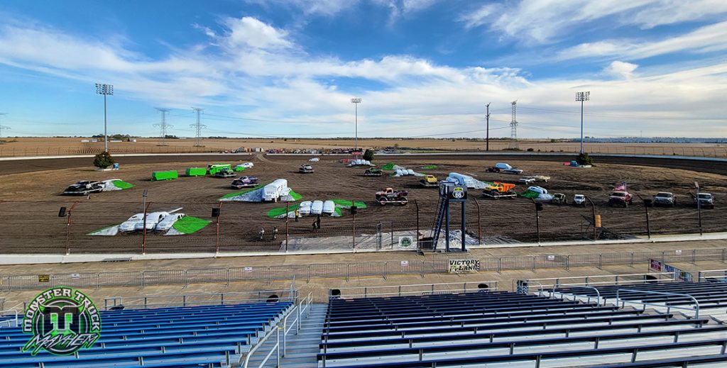route 66 monster truck event