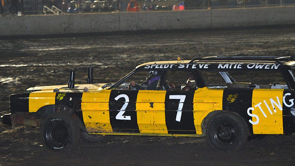 team demolition wagon