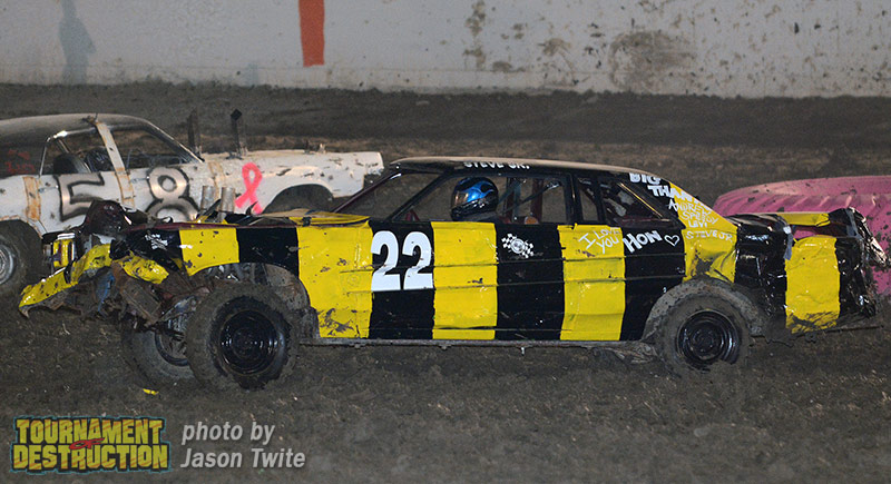 Sting Team Demo car