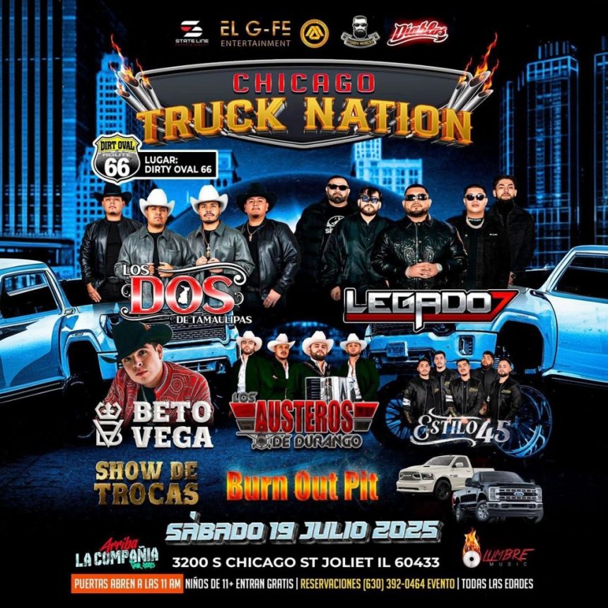 truck nation saturday