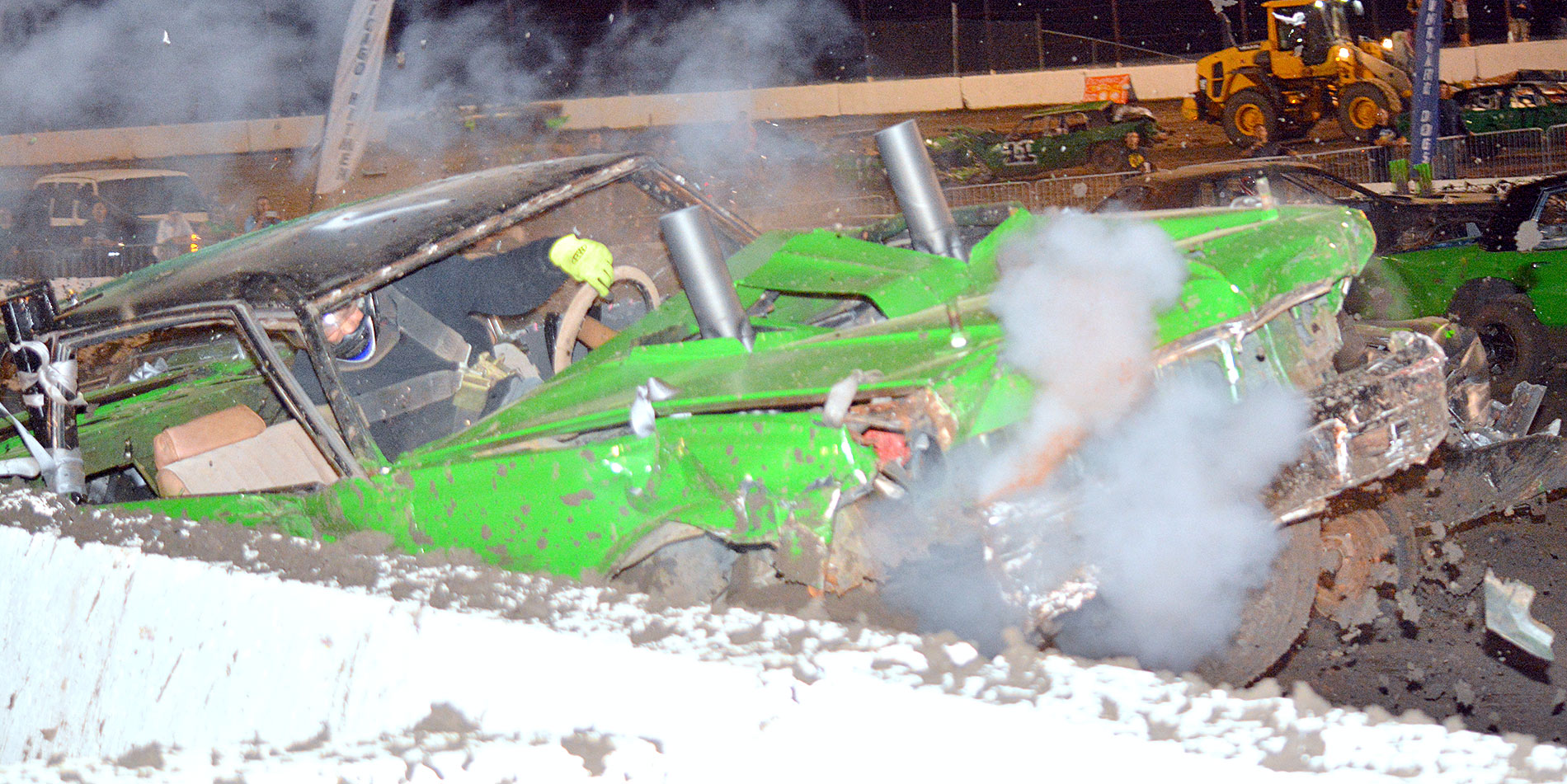 monster truck event joliet