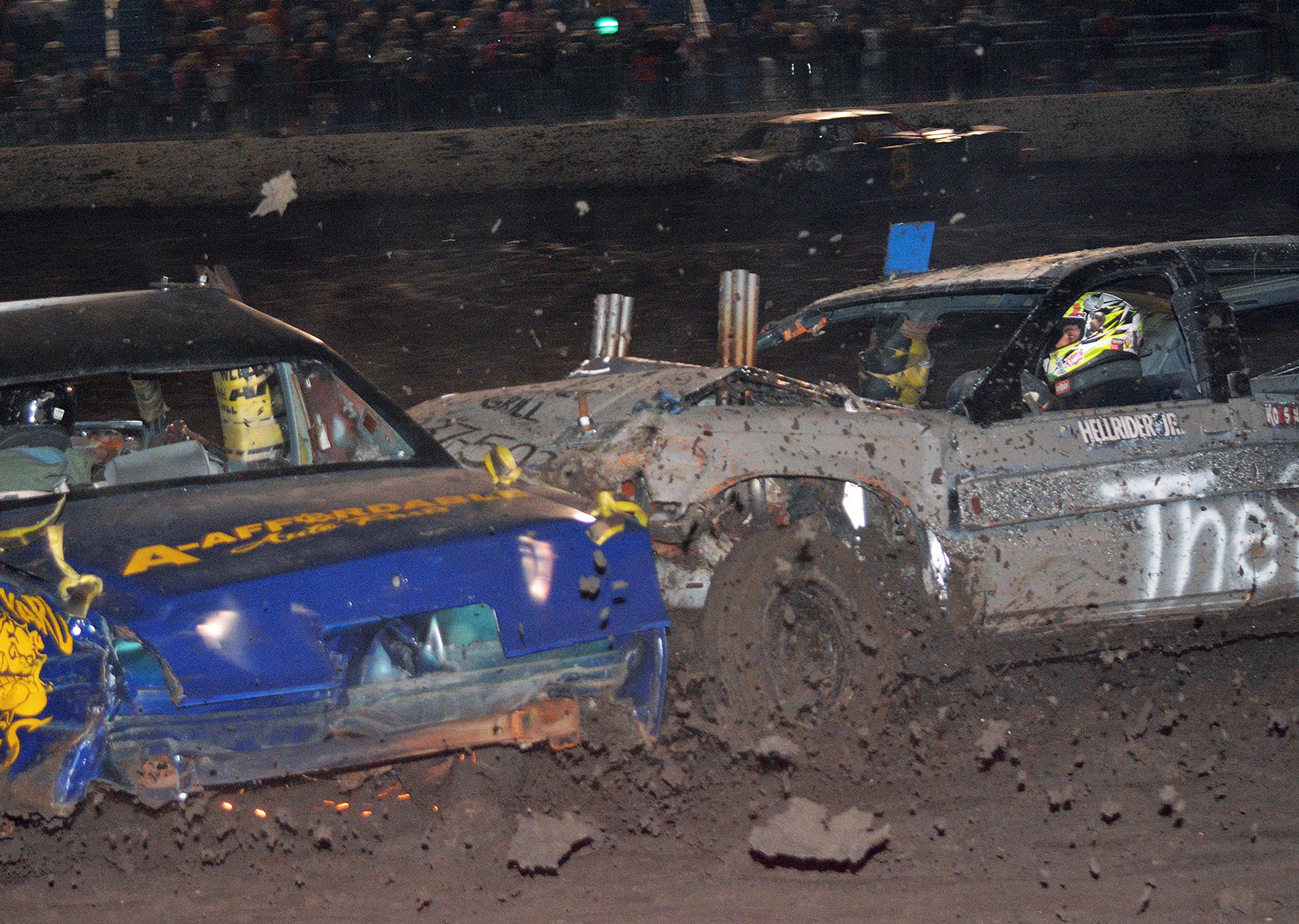 monster truck event joliet