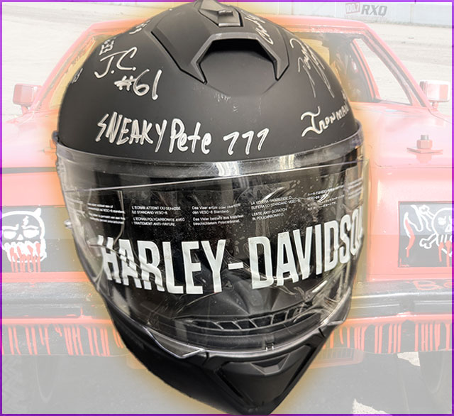 monster truck event birthday party