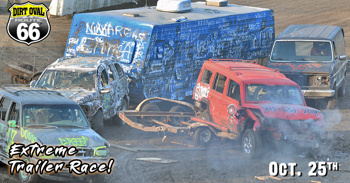 joliet trailer racing