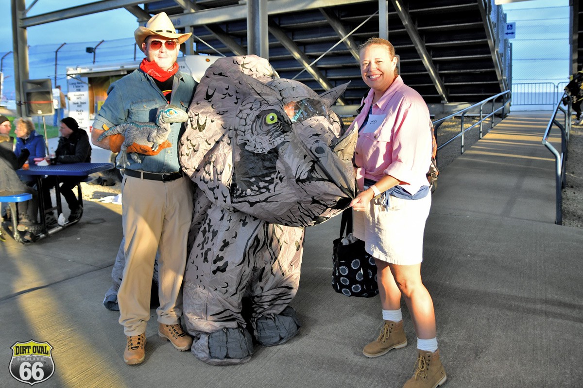 Jurassic park costumes