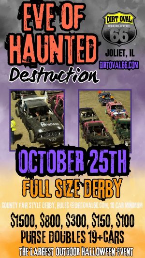 demo derby oct 25