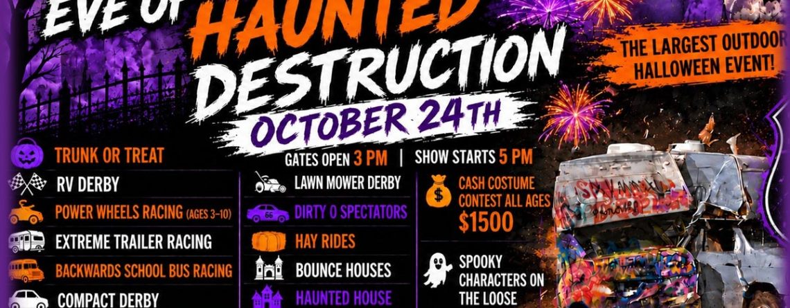 route 66 event times
