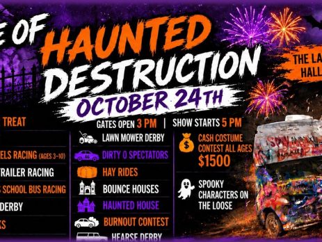 route 66 event times