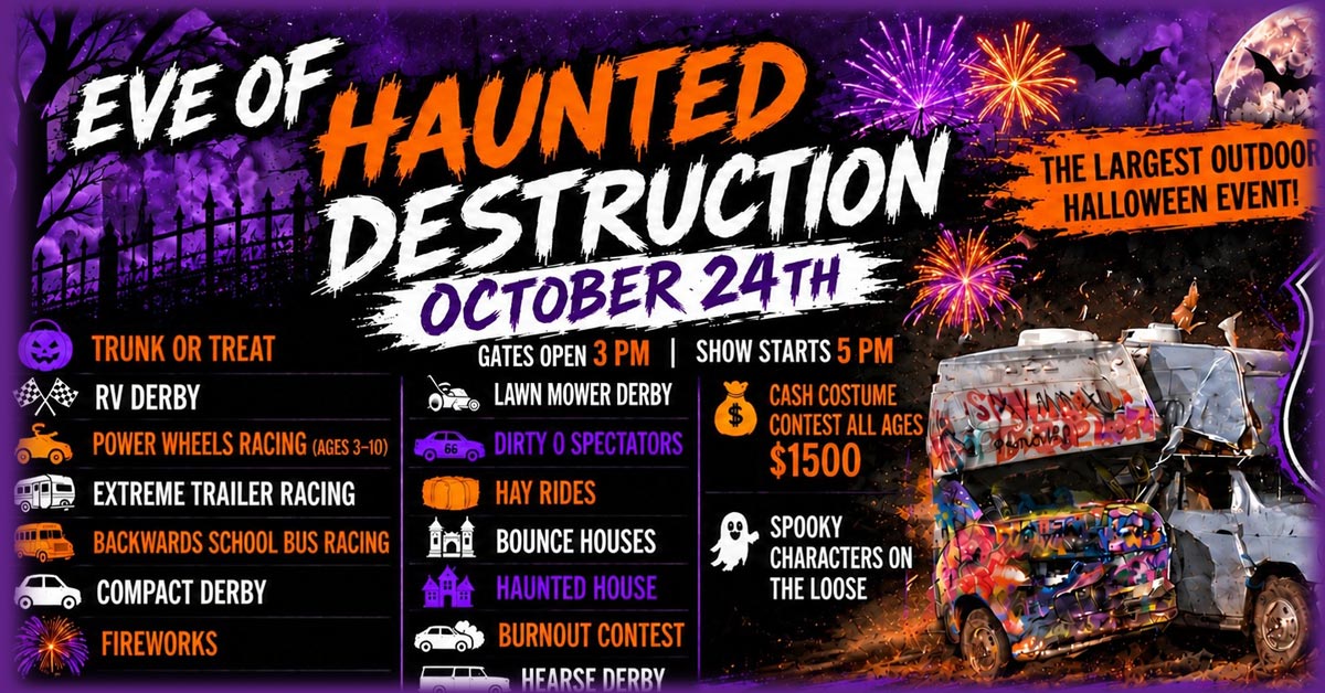 route 66 event times
