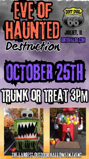 trunk or treat in Joliet