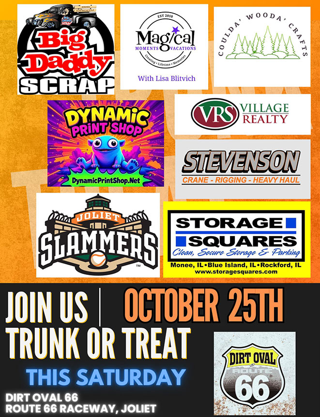 trunk or treat Joliet