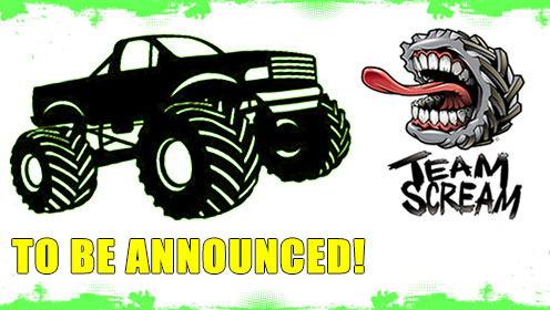 monster truck fire engine