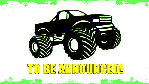 Chevelle body monster truck