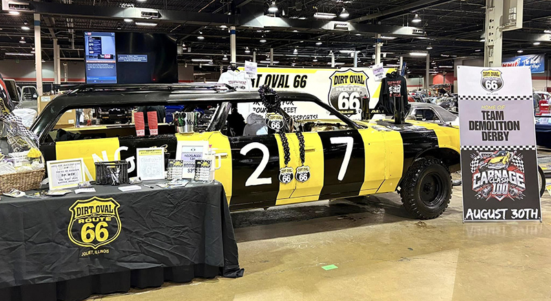 best demolition derby car