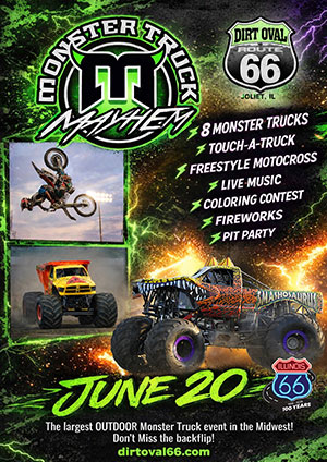 monster truck show near me