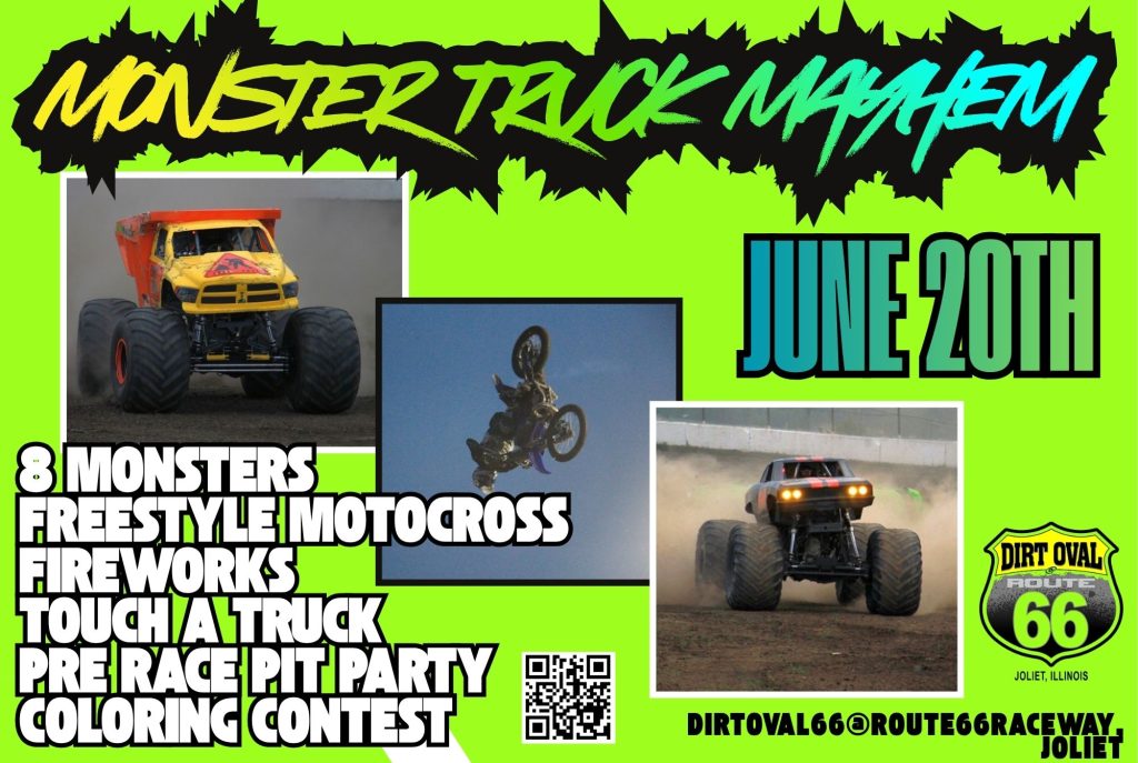 Monster Truck Mayhem Joliet