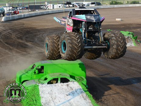 chicago monster trucks