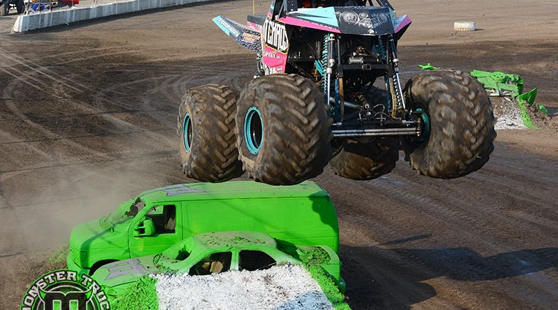 chicago monster trucks
