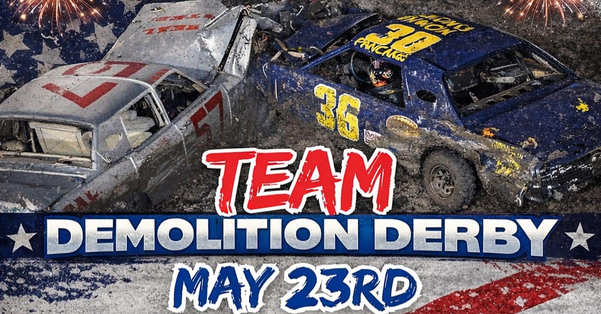 demo derby saturday