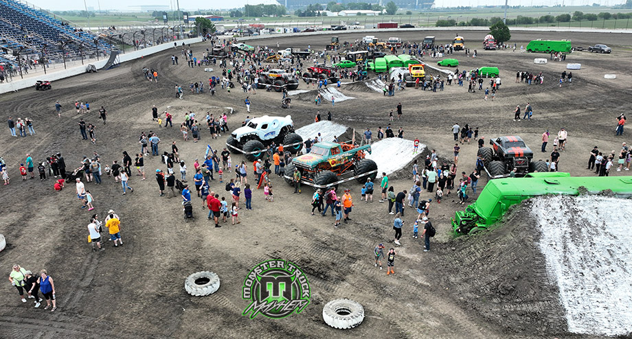 monster truck tickets