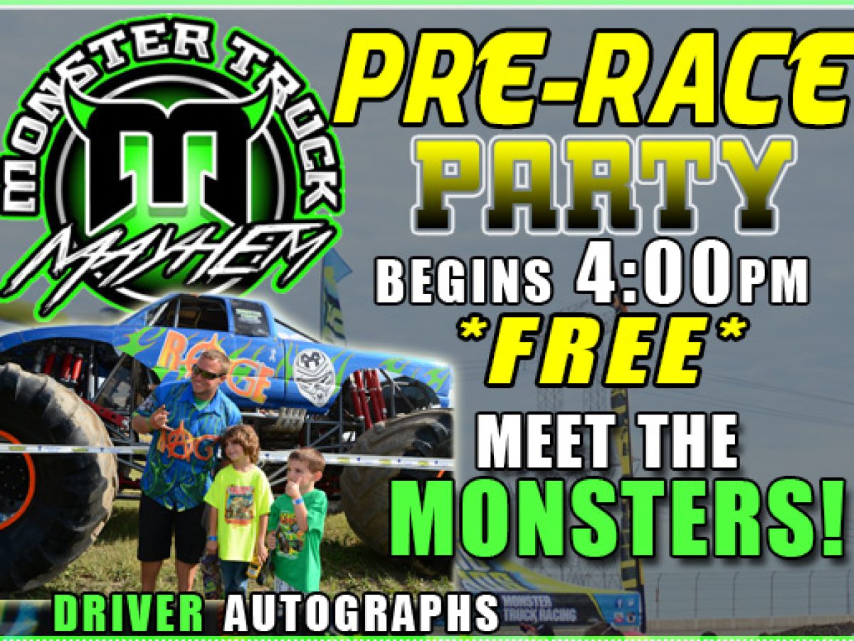Morris, IL - Monster Truck Mayhem - Buy Tickets for 2026 Event