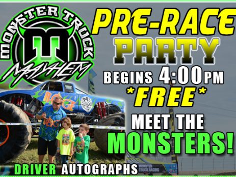vip monster trucks
