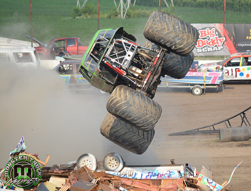 will county area monster trucks